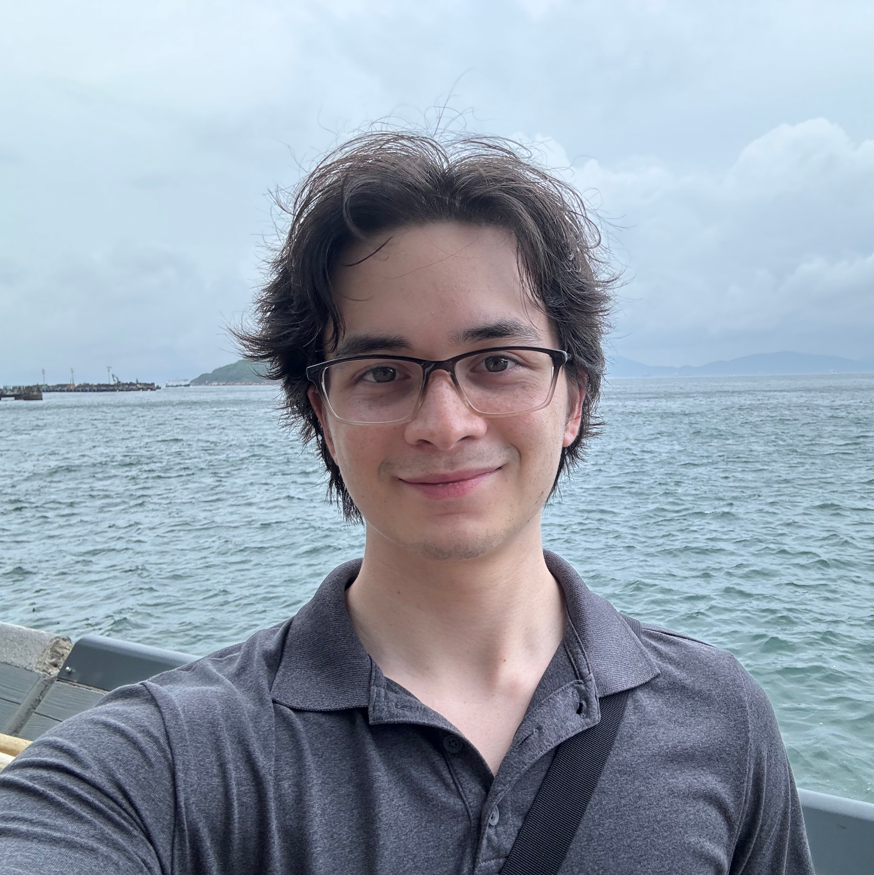 picture of ben louis