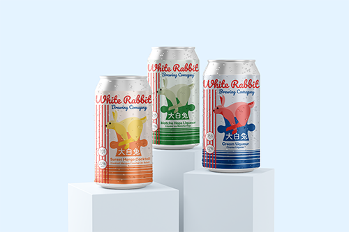 White Rabbit Liqueur