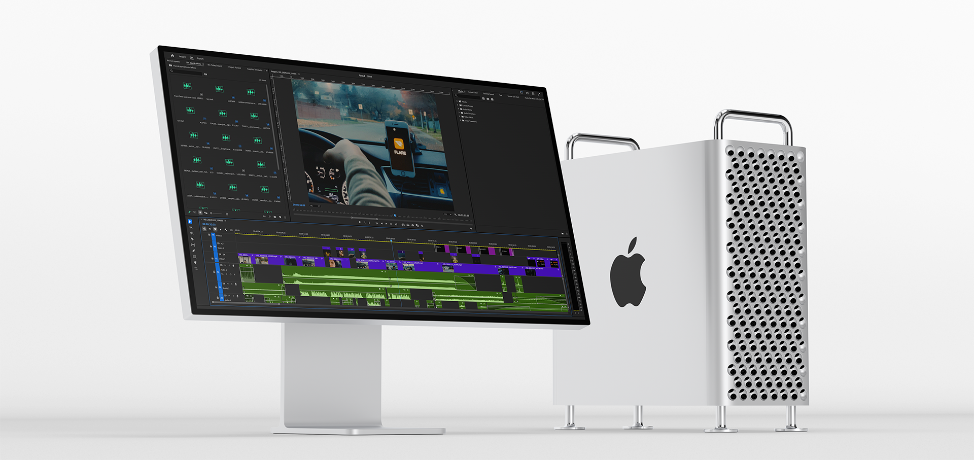 Flare Promotional Video