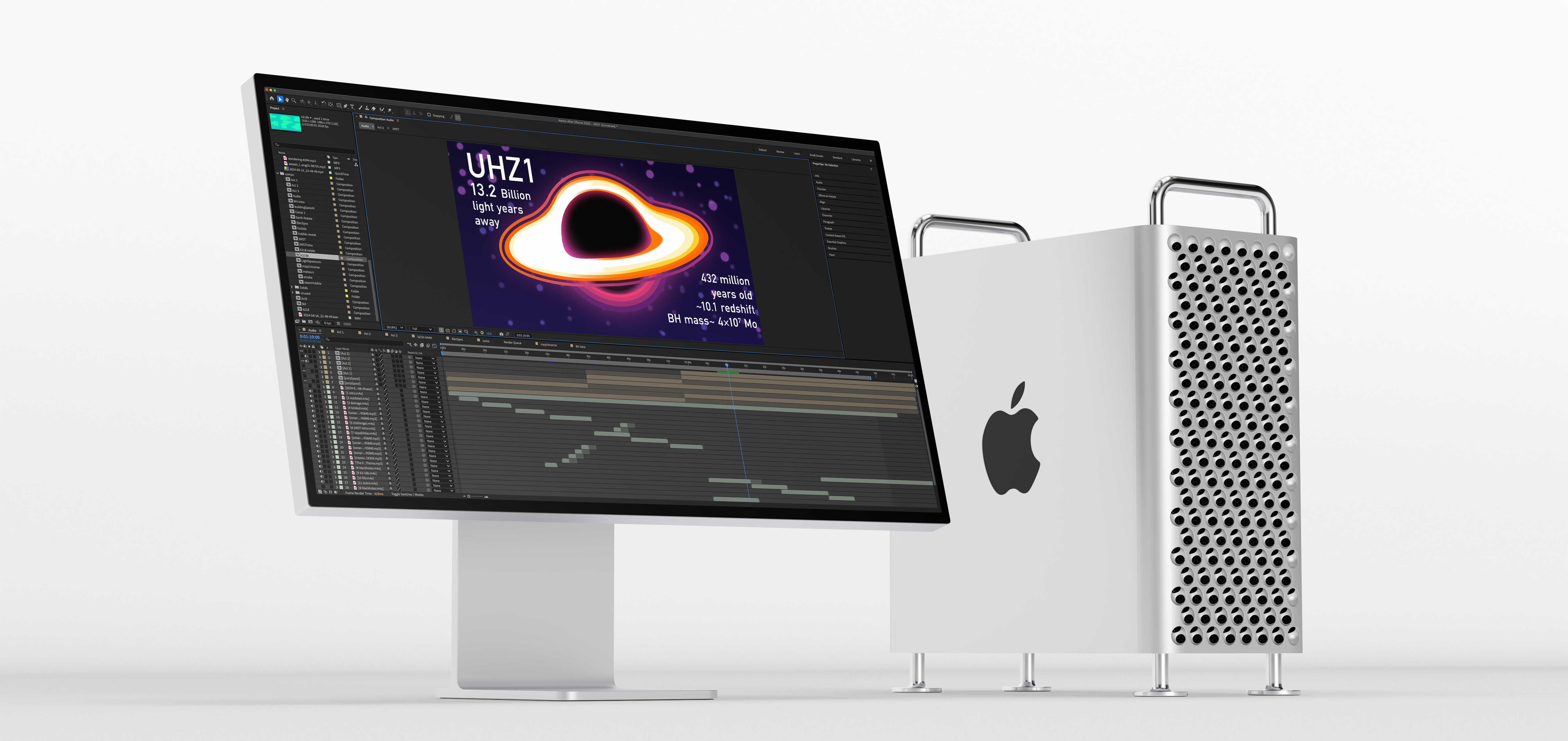 James Web Space Telescope 